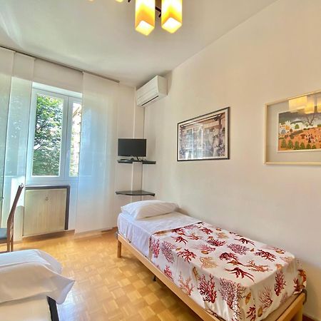 Beada Home, A Pochi Passi Dal Centro Storico Milano E Navigli, Con Fermata Metropolitana Sotto Casa エクステリア 写真
